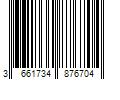 Barcode Image for UPC code 3661734876704