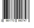 Barcode Image for UPC code 3661770990747