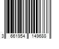 Barcode Image for UPC code 3661954149688