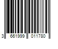 Barcode Image for UPC code 3661999011780