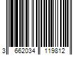 Barcode Image for UPC code 3662034119812