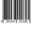 Barcode Image for UPC code 3662036020895