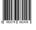 Barcode Image for UPC code 3662076982405