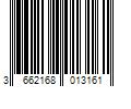 Barcode Image for UPC code 3662168013161