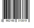 Barcode Image for UPC code 3662168013819