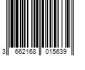 Barcode Image for UPC code 3662168015639