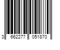 Barcode Image for UPC code 3662277051870