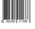 Barcode Image for UPC code 3662355011666