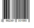 Barcode Image for UPC code 3662361001590