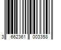 Barcode Image for UPC code 3662361003358