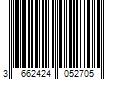 Barcode Image for UPC code 3662424052705