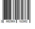 Barcode Image for UPC code 3662569182862