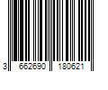 Barcode Image for UPC code 3662690180621