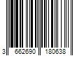 Barcode Image for UPC code 3662690180638