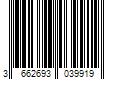 Barcode Image for UPC code 3662693039919