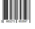 Barcode Image for UPC code 3663270653597