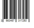 Barcode Image for UPC code 3663457317250