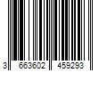 Barcode Image for UPC code 3663602459293