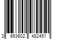 Barcode Image for UPC code 3663602482451