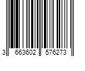 Barcode Image for UPC code 3663602576273