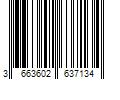 Barcode Image for UPC code 3663602637134