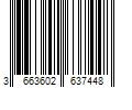 Barcode Image for UPC code 3663602637448