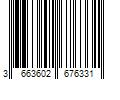 Barcode Image for UPC code 3663602676331