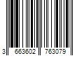 Barcode Image for UPC code 3663602763079