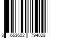 Barcode Image for UPC code 3663602794028