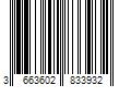 Barcode Image for UPC code 3663602833932