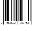 Barcode Image for UPC code 3663602883753