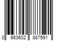 Barcode Image for UPC code 3663602887591