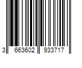 Barcode Image for UPC code 3663602933717