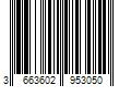 Barcode Image for UPC code 3663602953050