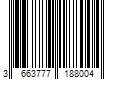 Barcode Image for UPC code 3663777188004