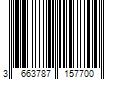 Barcode Image for UPC code 3663787157700