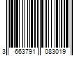 Barcode Image for UPC code 3663791083019