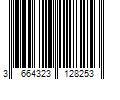 Barcode Image for UPC code 3664323128253