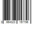 Barcode Image for UPC code 3664323157796