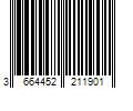 Barcode Image for UPC code 3664452211901