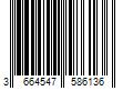 Barcode Image for UPC code 3664547586136