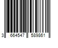 Barcode Image for UPC code 3664547589861