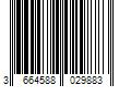 Barcode Image for UPC code 3664588029883