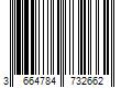 Barcode Image for UPC code 3664784732662