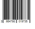 Barcode Image for UPC code 3664798019735