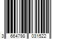 Barcode Image for UPC code 3664798031522