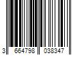 Barcode Image for UPC code 3664798038347