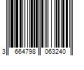 Barcode Image for UPC code 3664798063240