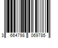 Barcode Image for UPC code 3664798069785