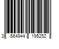 Barcode Image for UPC code 3664944195252